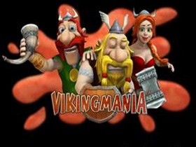 Viking Mania Slot Information